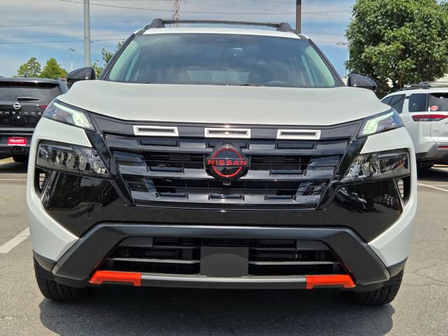 New 2026 Nissan Rogue SV w/ Rock Creek Premium Package AWD/4WD image 6