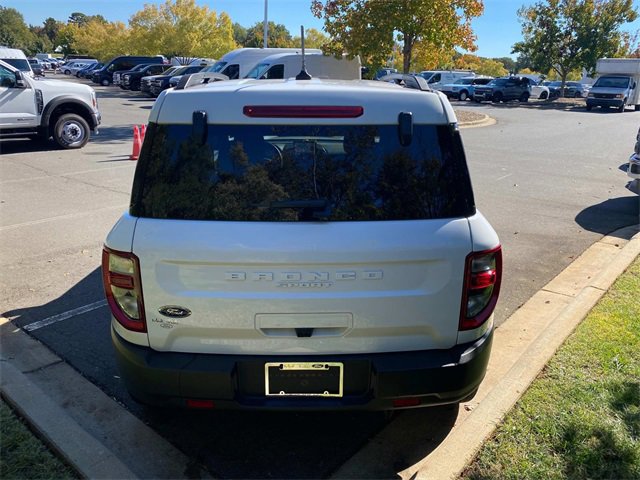Used 2024 Ford Bronco Sport Big Bend image 31
