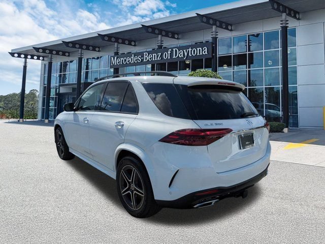 New 2026 Mercedes-Benz GLE 350 4MATIC image 6