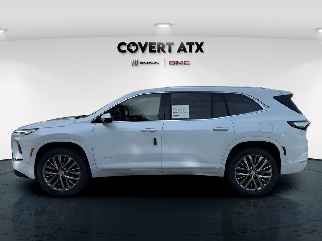 New 2026 Buick Enclave Avenir w/ Super Cruise Package FWD image 4