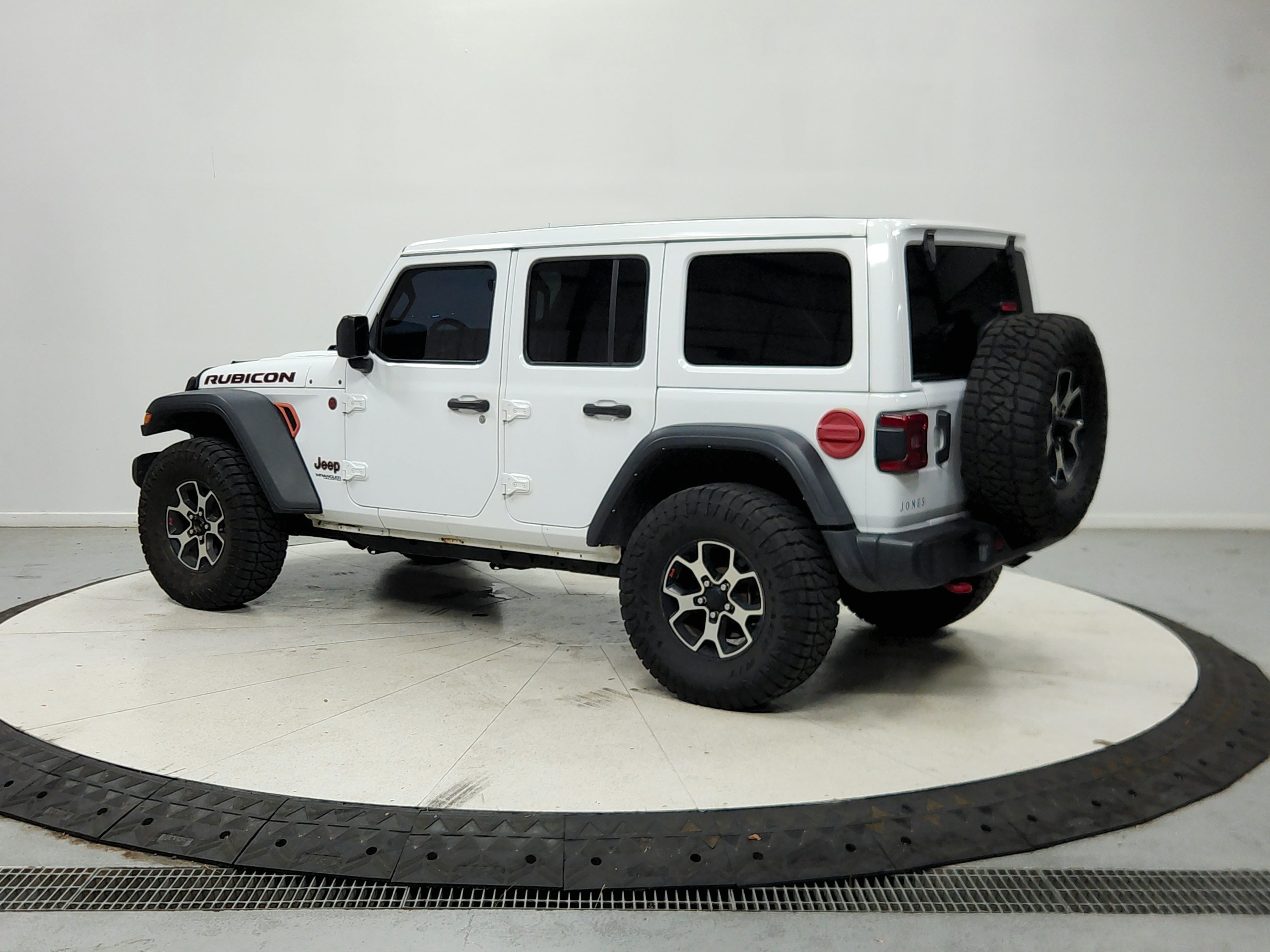 Used 2021 Jeep Wrangler Unlimited Rubicon AWD/4WD image 6