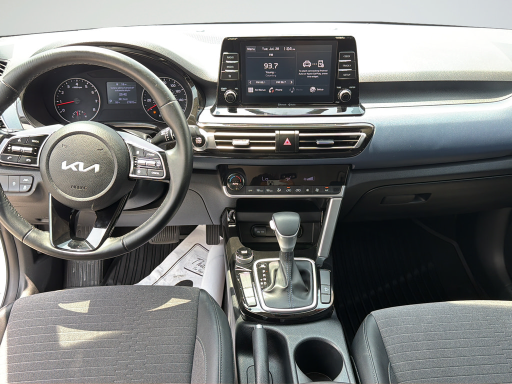 Used 2023 Kia Seltos S FWD image 31