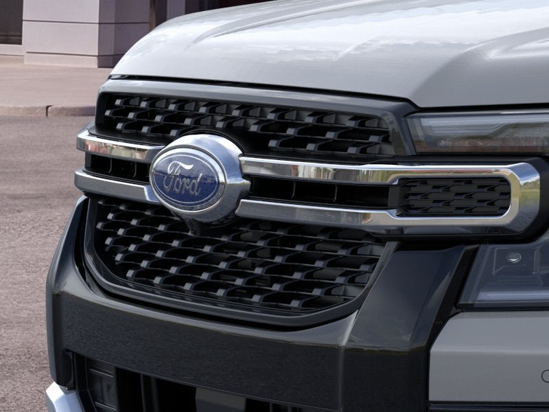 New 2026 Ford Ranger Lariat w/ FX4 Off-Road Package AWD/4WD image 26