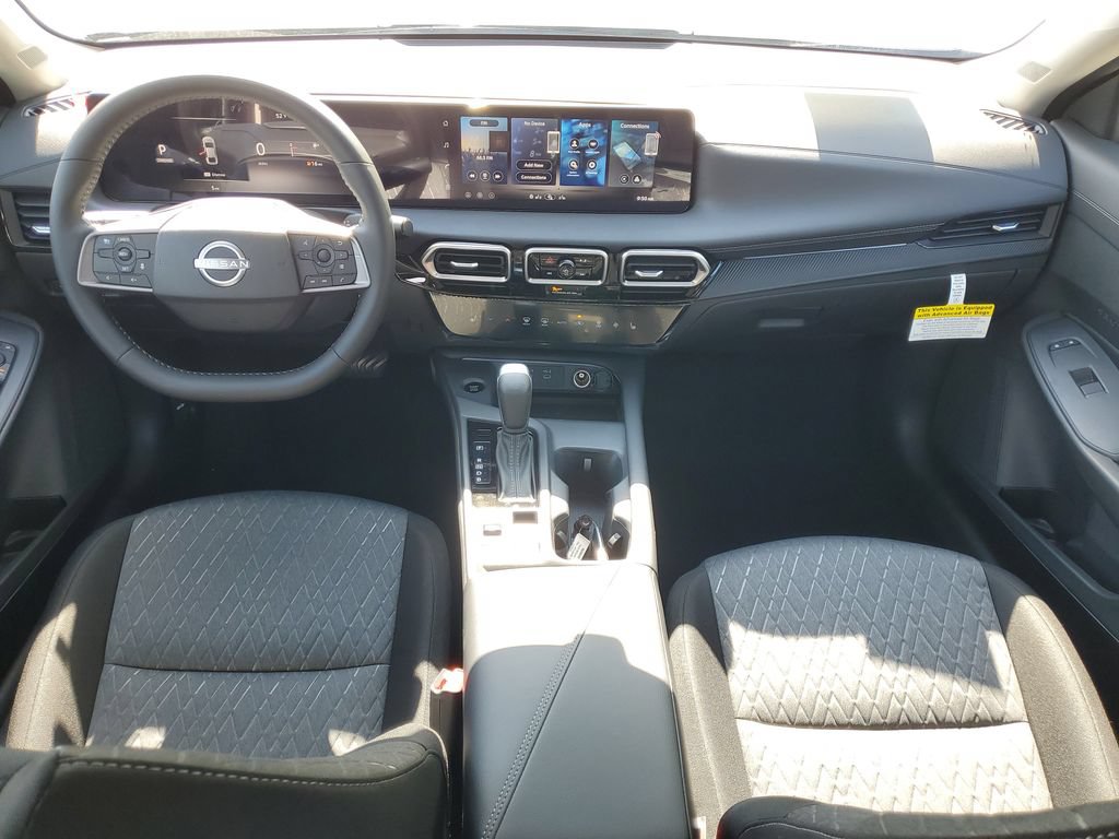 New 2026 Nissan Sentra SV FWD image 11