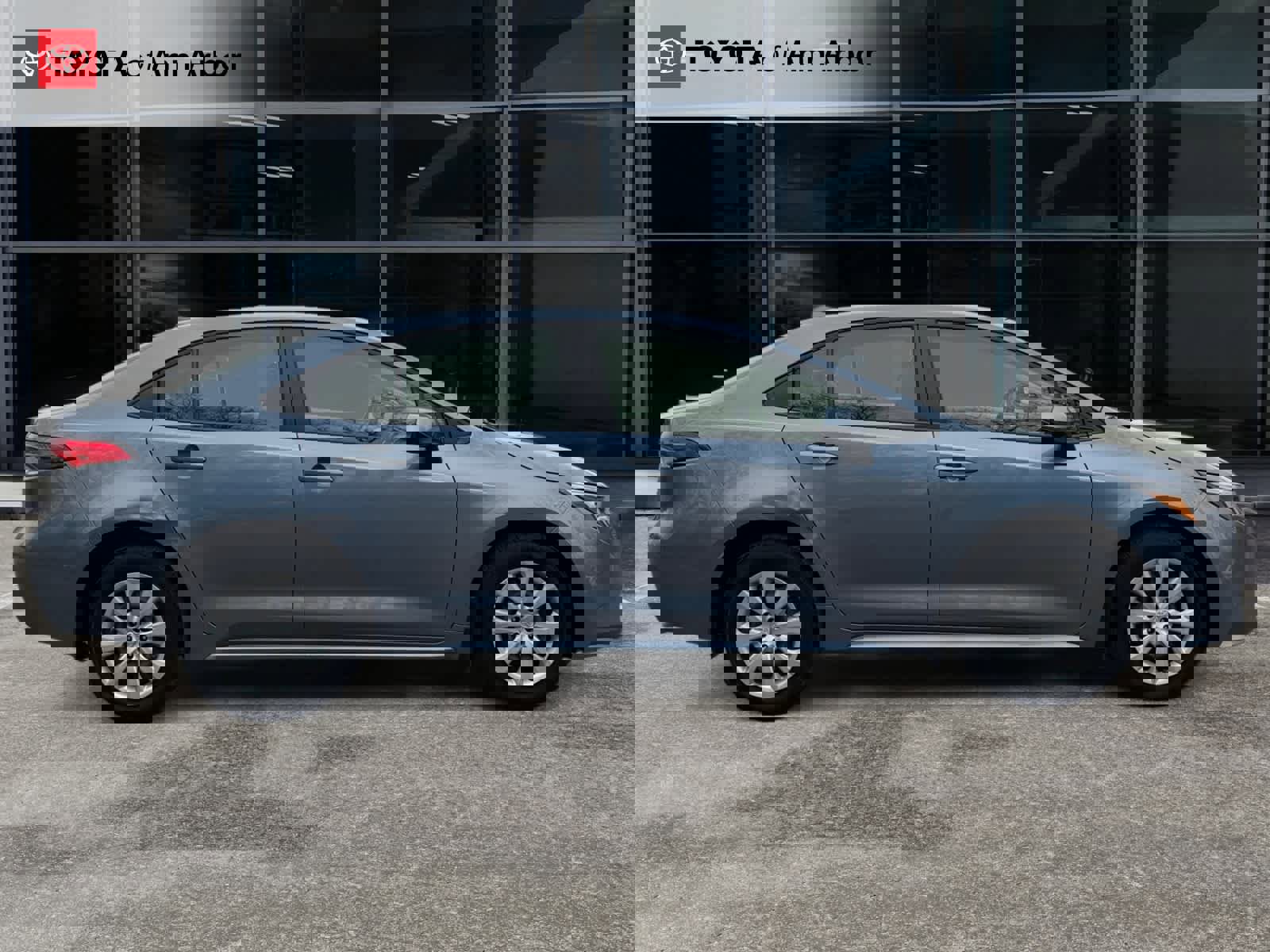 Certified 2023 Toyota Corolla LE image 9