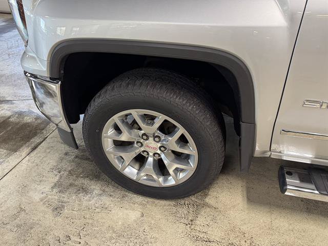 Certified 2018 GMC Sierra 1500 SLT w/ SLT Premium Package AWD/4WD image 9