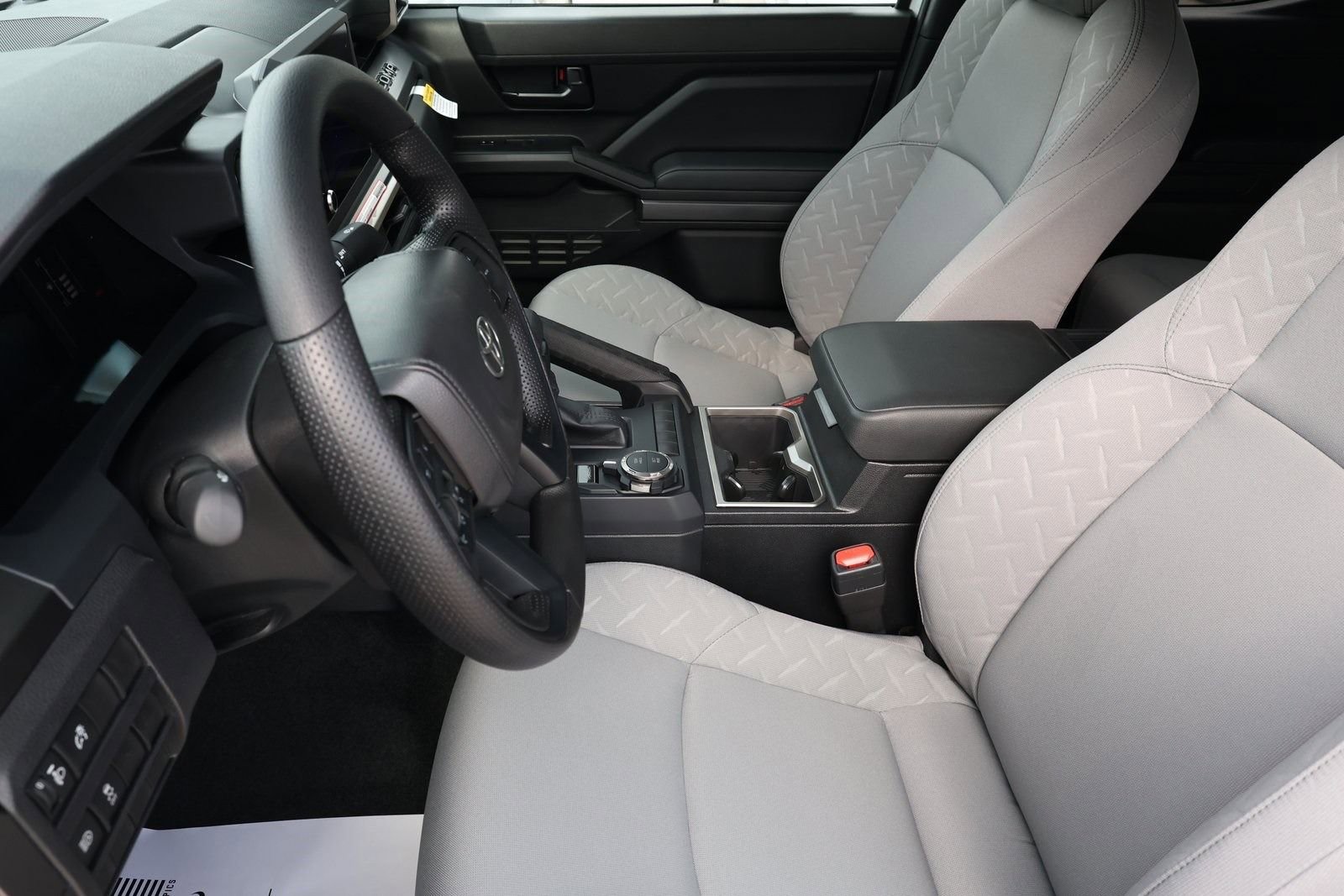 New 2026 Toyota Tacoma SR5 AWD/4WD image 16