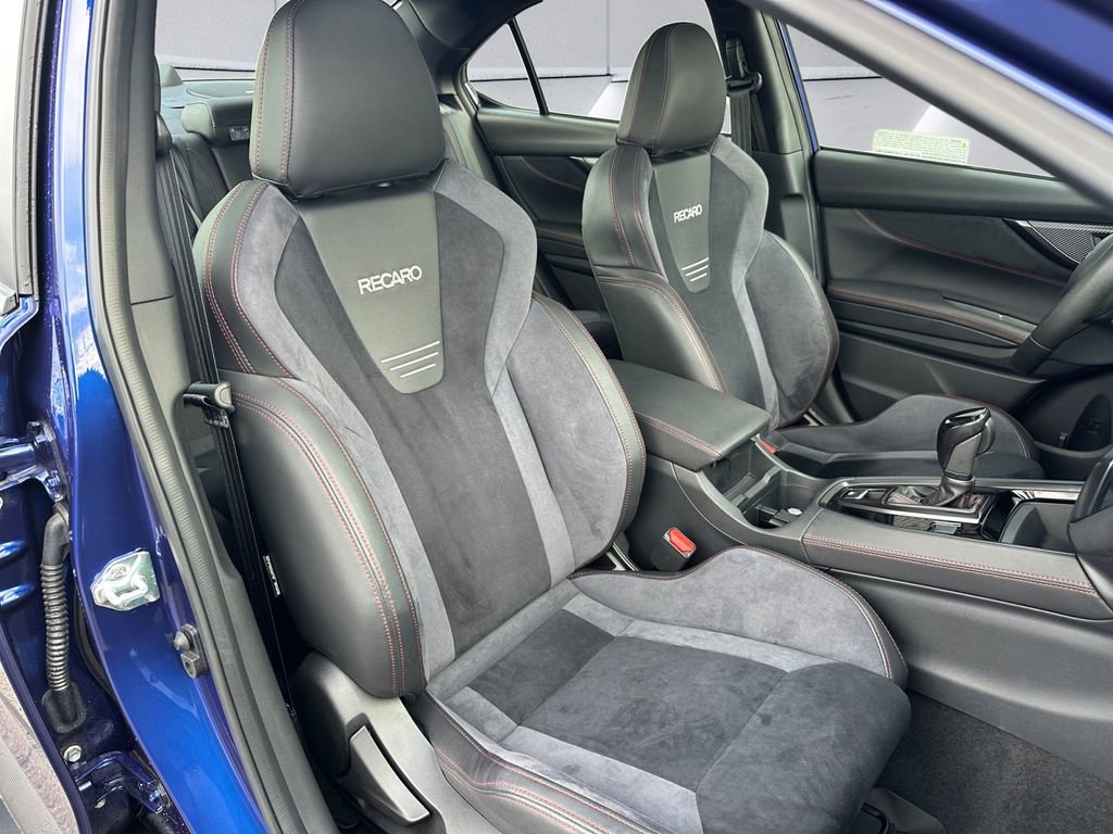 Certified 2024 Subaru WRX GT w/ Popular Package #2A image 14