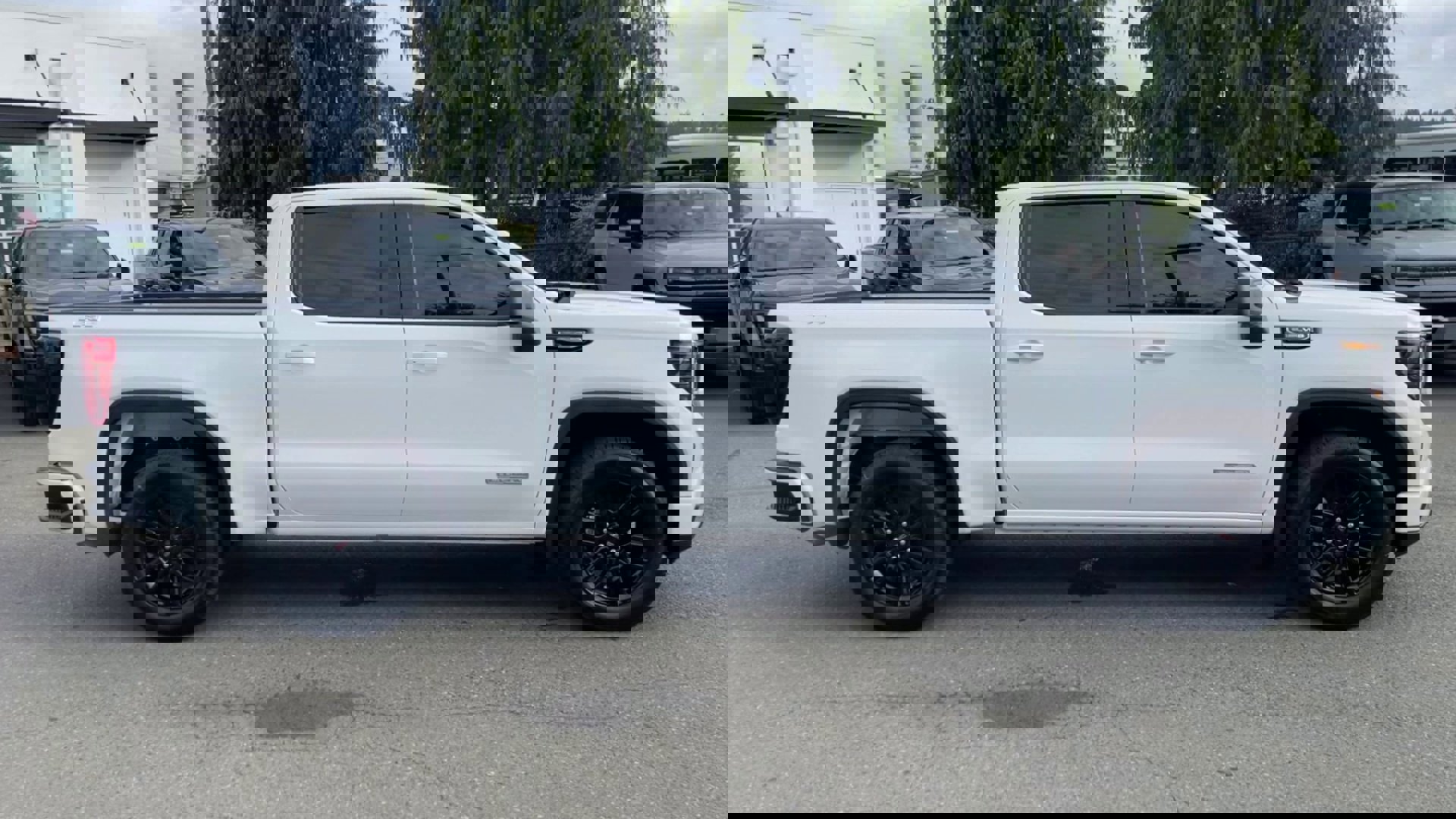 New 2026 GMC Sierra 1500 Elevation image 74