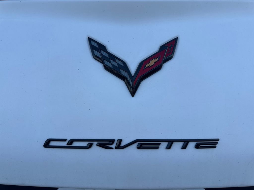 Used 2017 Chevrolet Corvette Grand Sport RWD image 32