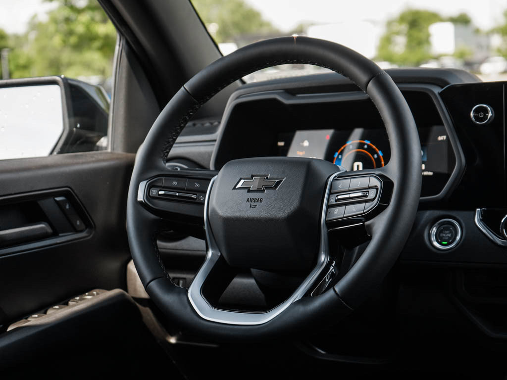 New 2026 Chevrolet Colorado Trail Boss AWD/4WD image 13