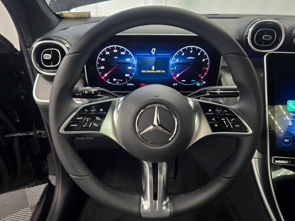 New 2026 Mercedes-Benz GLC 300 4MATIC image 14