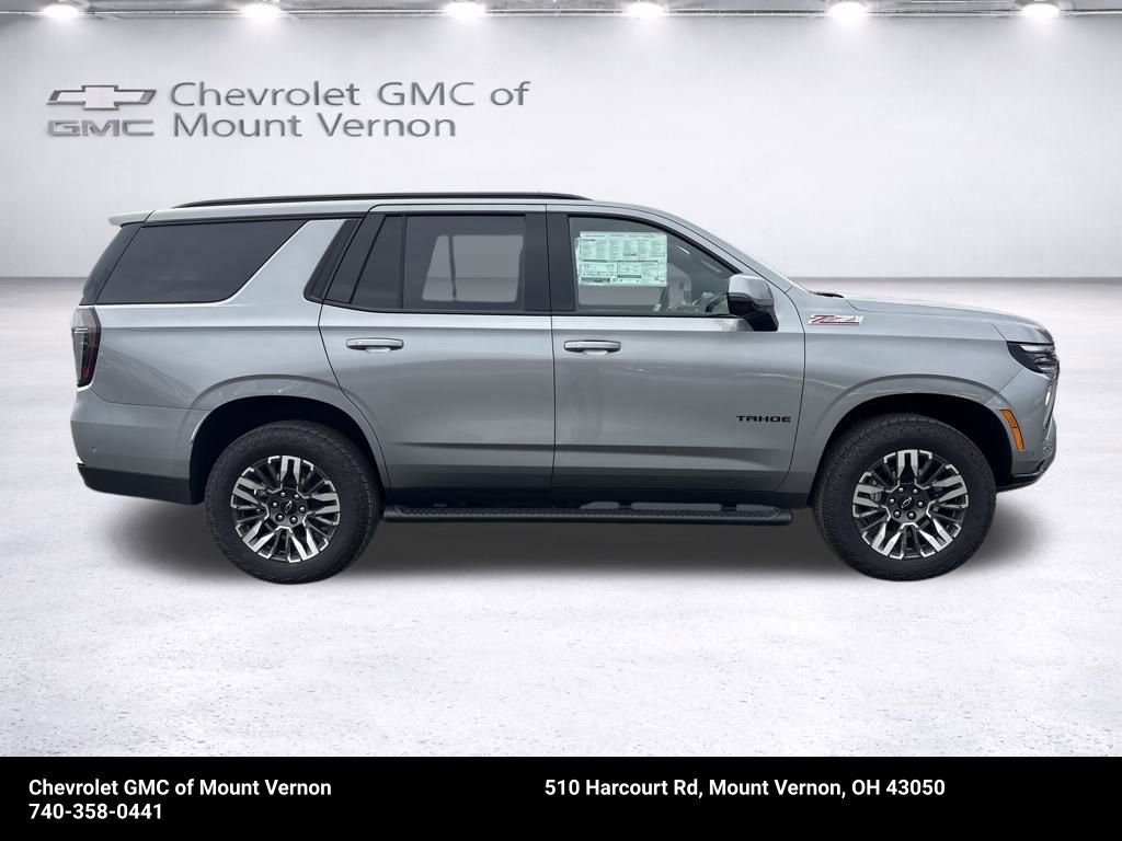 New 2026 Chevrolet Tahoe Z71 w/ Comfort Package AWD/4WD image 8