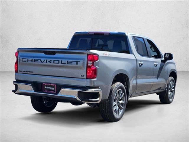 New 2026 Chevrolet Silverado 1500 LT w/ All Star Edition Plus image 2