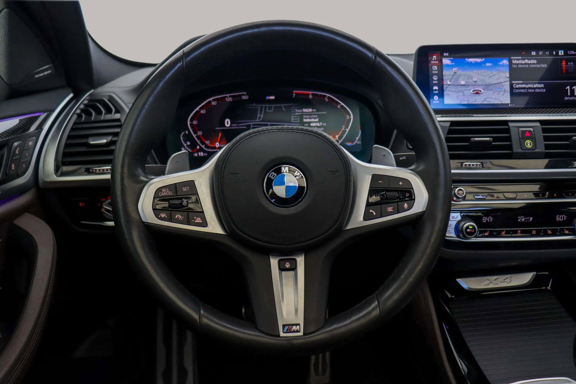 Used 2020 BMW X4 xDrive30i w/ Executive Package image 21