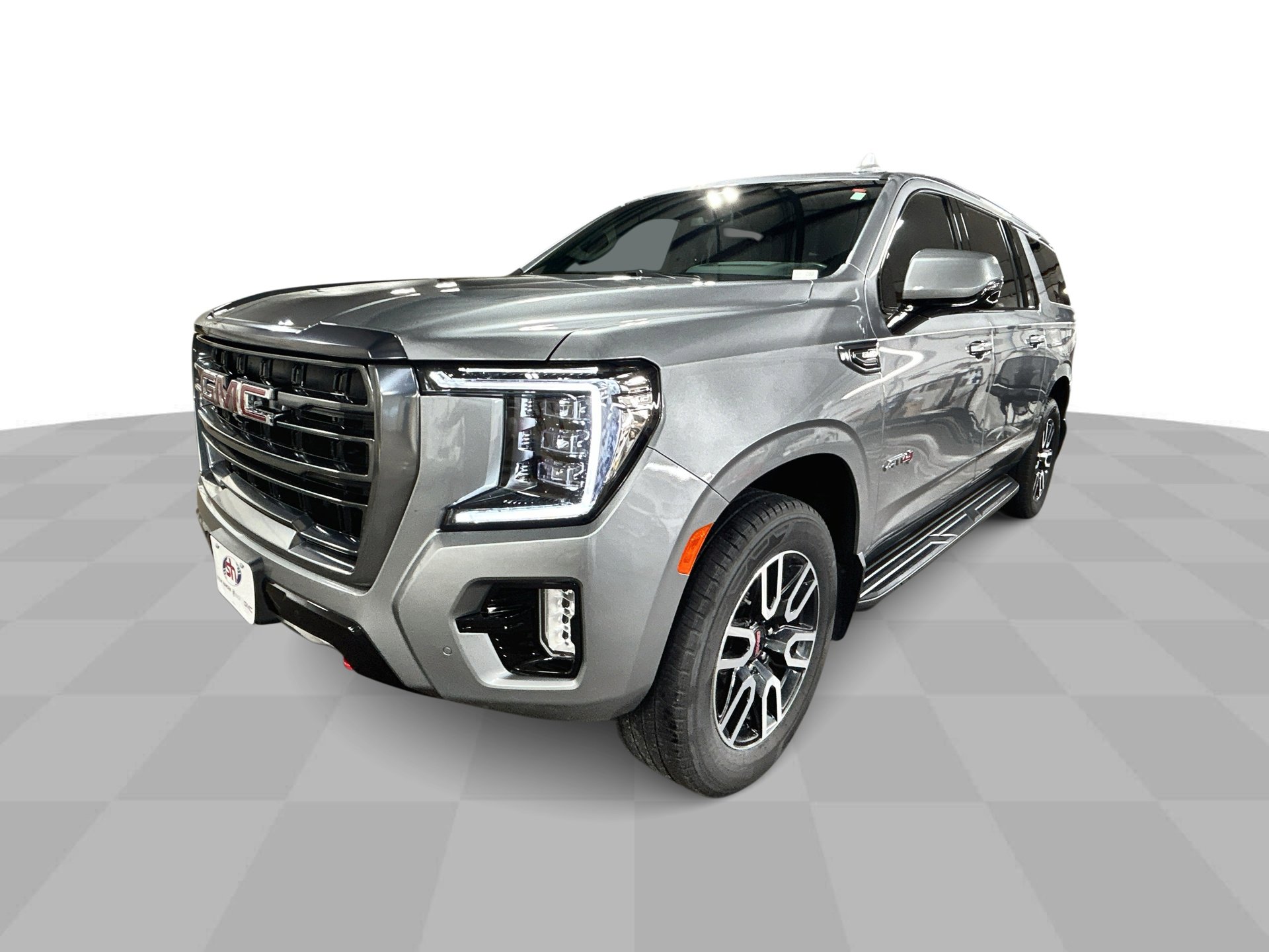 Certified 2024 GMC Yukon XL AT4 w/ Technology Package