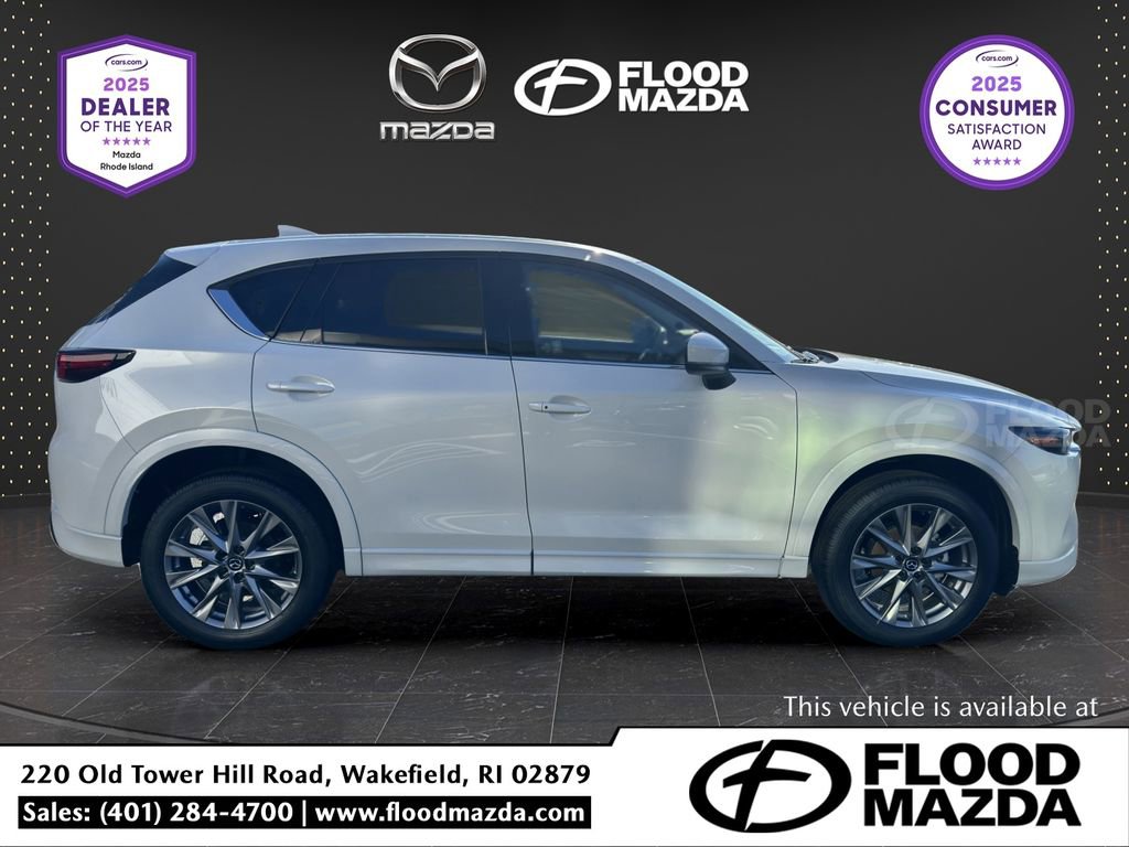 New 2025 MAZDA CX-5 AWD 2.5 S w/ Premium Plus Pkg image 6