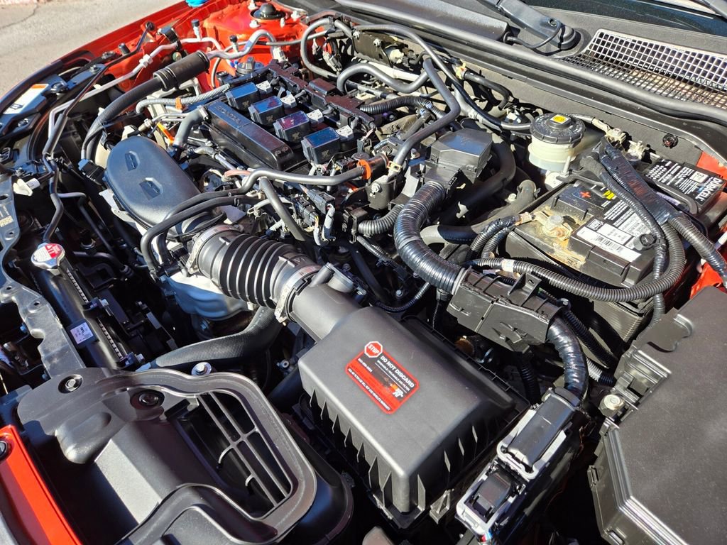 Used 2022 Honda Civic Si image 21