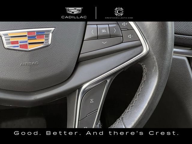 Certified 2023 Cadillac XT5 Luxury FWD image 18