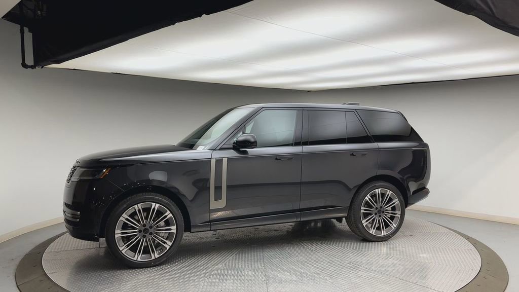 New 2026 Land Rover Range Rover SE AWD/4WD image 6