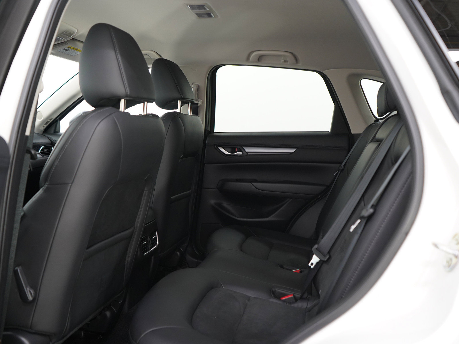 Used 2023 MAZDA CX-5 AWD 2.5 S w/ Select Package image 17