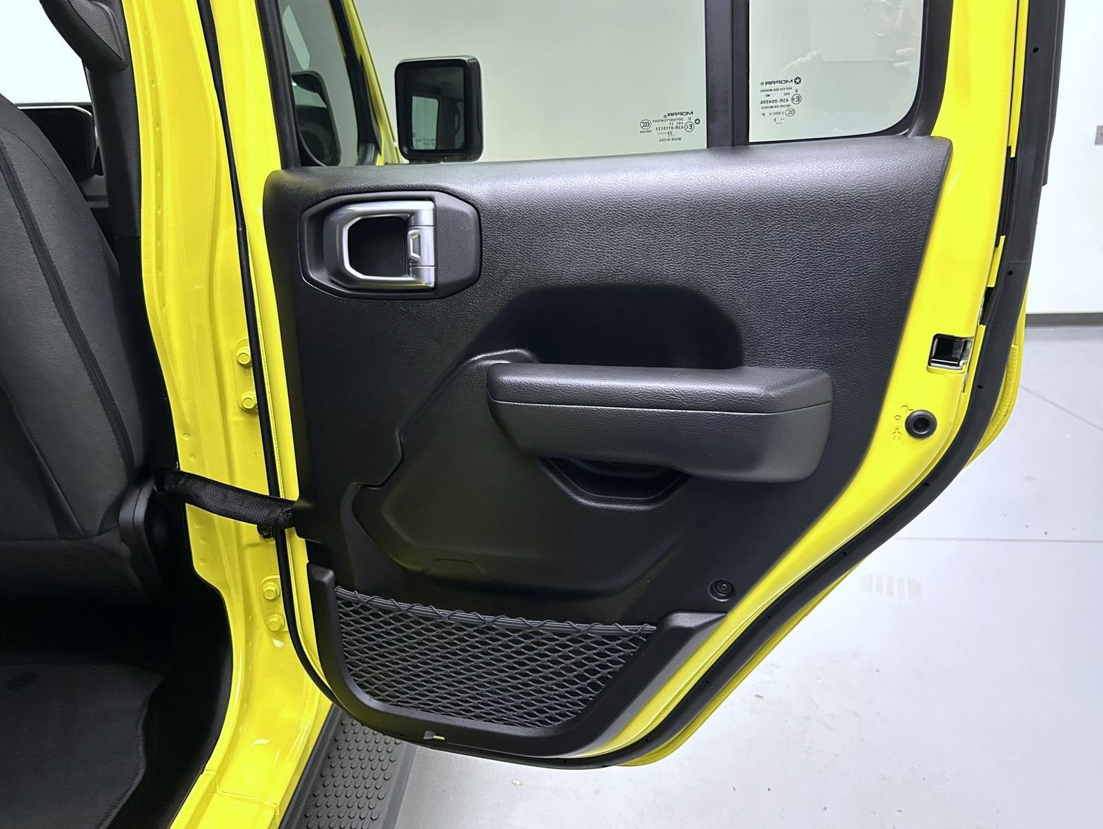 Used 2024 Jeep Wrangler Unlimited Sport AWD/4WD image 17