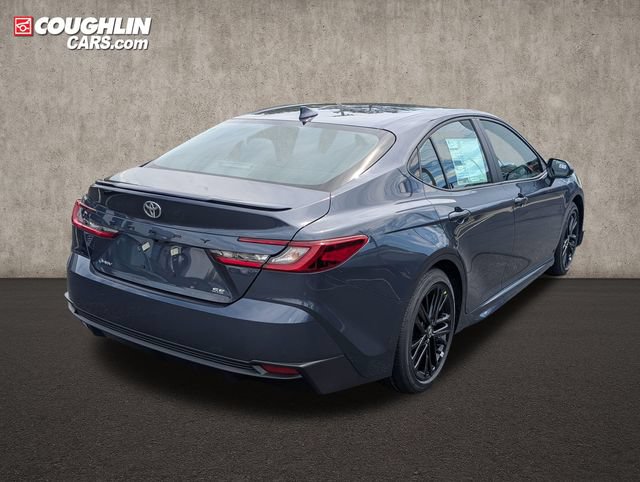 New 2026 Toyota Camry SE FWD image 8