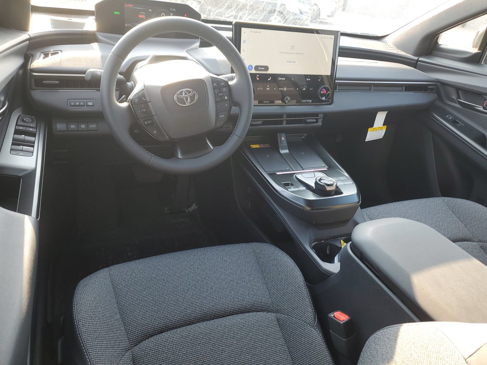New 2026 Toyota bZ FWD image 10