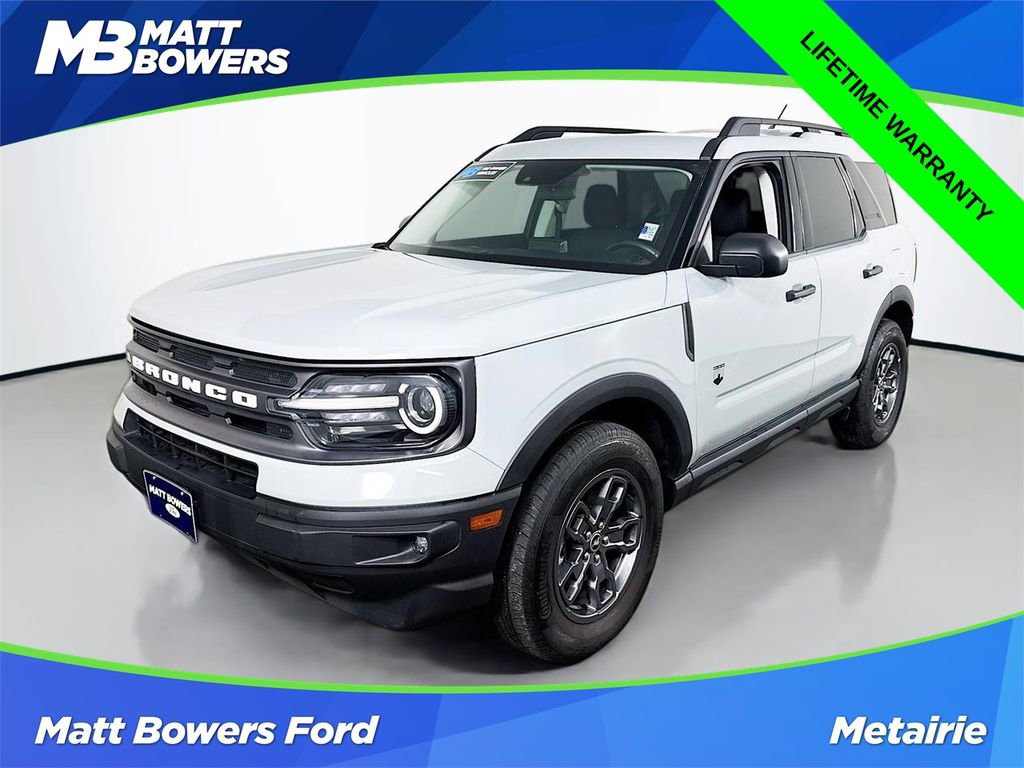 Used 2023 Ford Bronco Sport Big Bend w/ Convenience Package