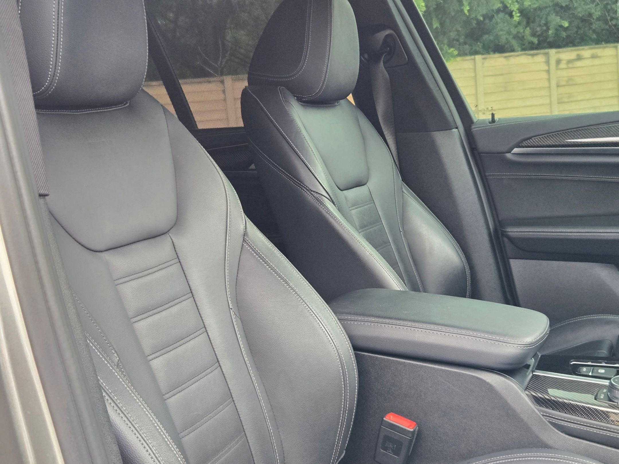 Used 2020 BMW X3 M w/ Executive Package AWD/4WD image 30