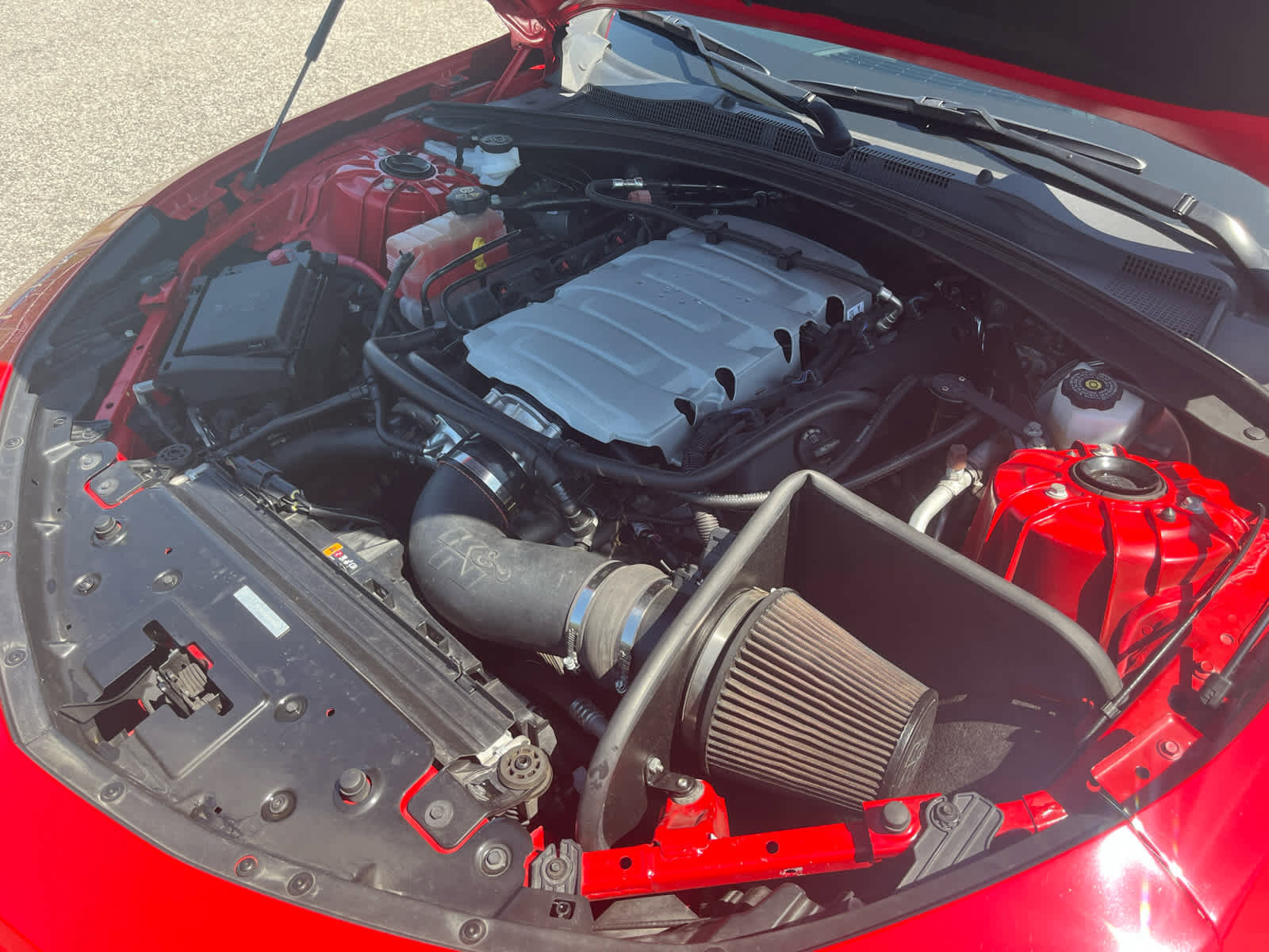 Used 2024 Chevrolet Camaro SS image 12
