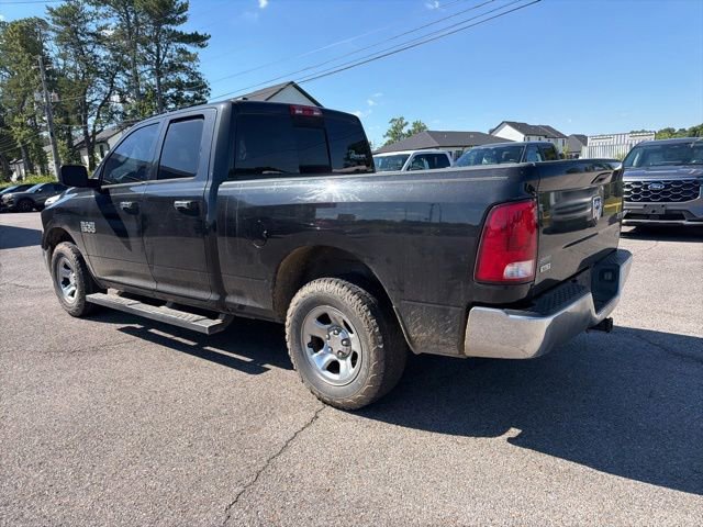 Used 2017 RAM 1500 Classic SLT AWD/4WD image 15
