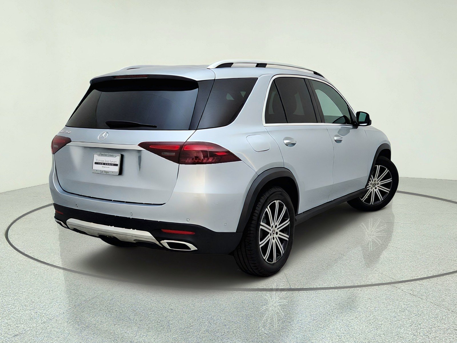 Certified 2026 Mercedes-Benz GLE 350 4MATIC image 9