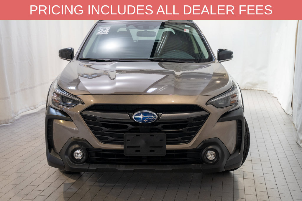 Used 2024 Subaru Outback Premium AWD/4WD image 2