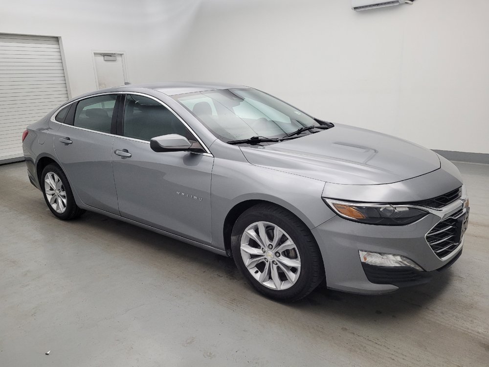 Used 2023 Chevrolet Malibu LT FWD image 11