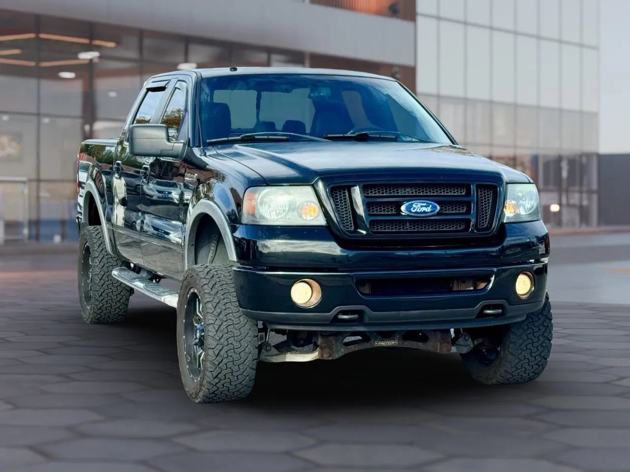 Used 2008 Ford F150 FX4