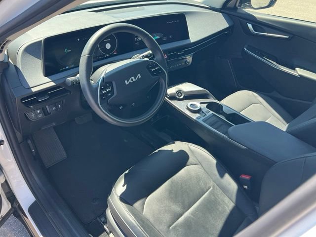 Certified 2024 Kia EV6 Wind w/ Wind Technology Package AWD/4WD image 17