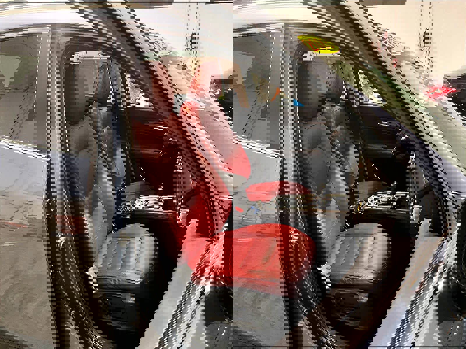 Used 2023 MAZDA CX-5 Carbon Edition image 11