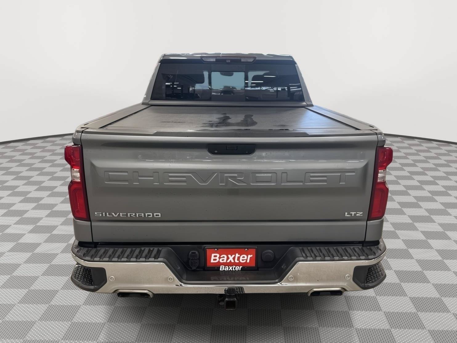 Used 2019 Chevrolet Silverado 1500 LTZ w/ LTZ Premium Package AWD/4WD image 23