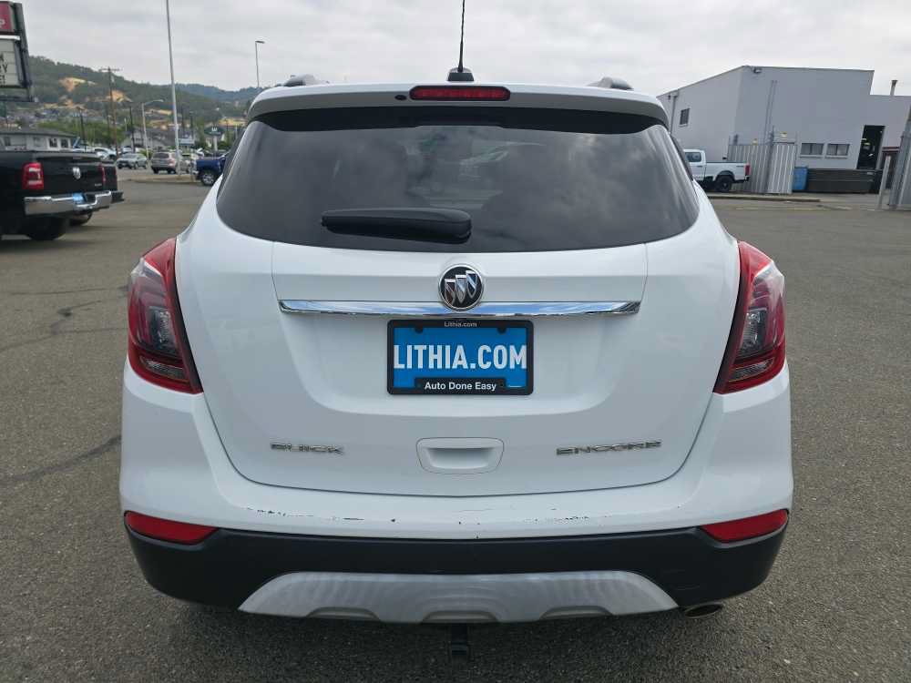 Used 2017 Buick Encore Preferred FWD image 4
