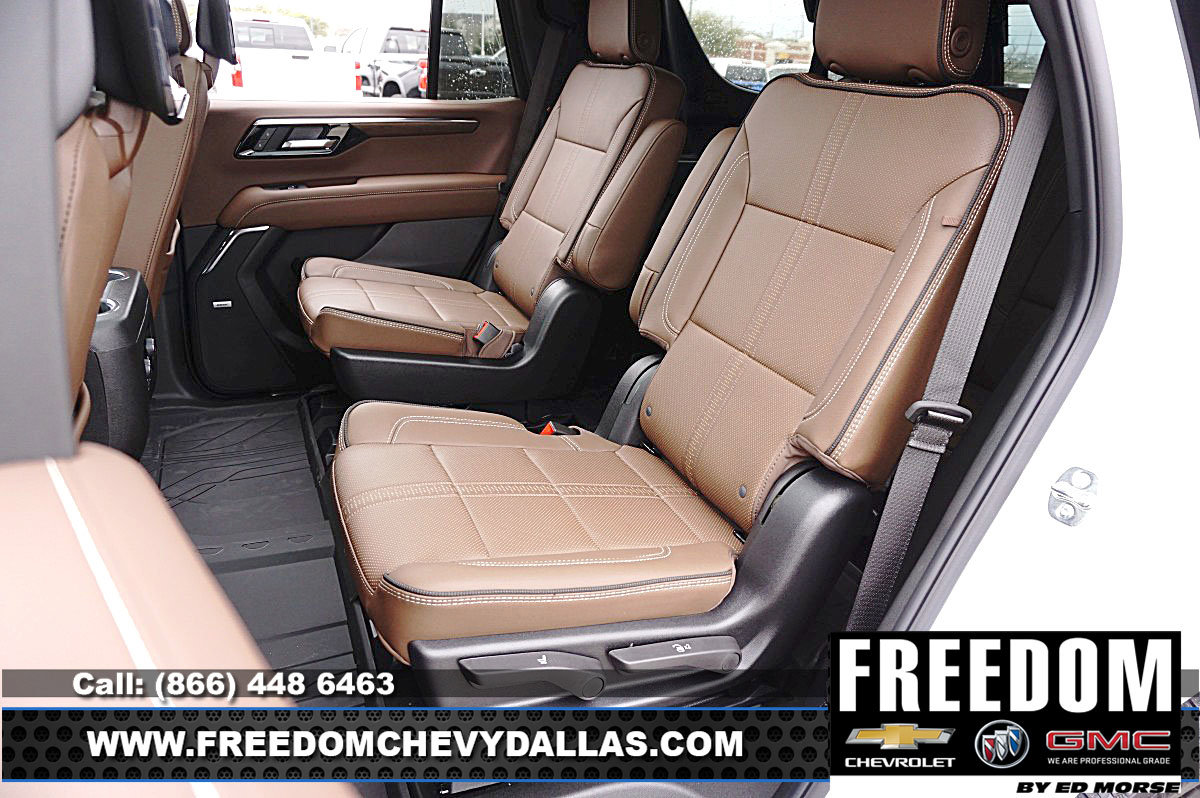 New 2026 Chevrolet Tahoe High Country image 14