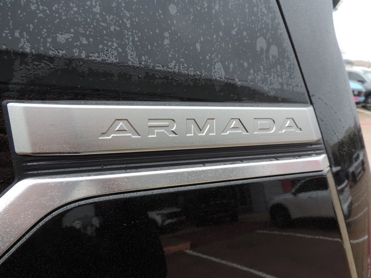 New 2026 Nissan Armada SL w/ Captain's Chari Seat Package image 10