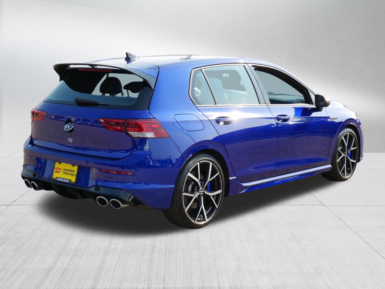 Used 2022 Volkswagen Golf R AWD/4WD image 7