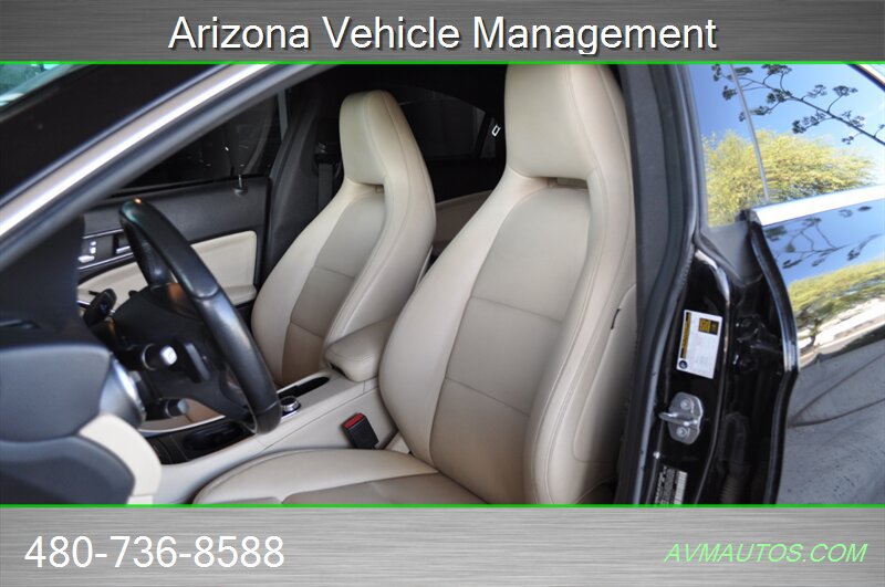 Used 2018 Mercedes-Benz CLA 250 image 20