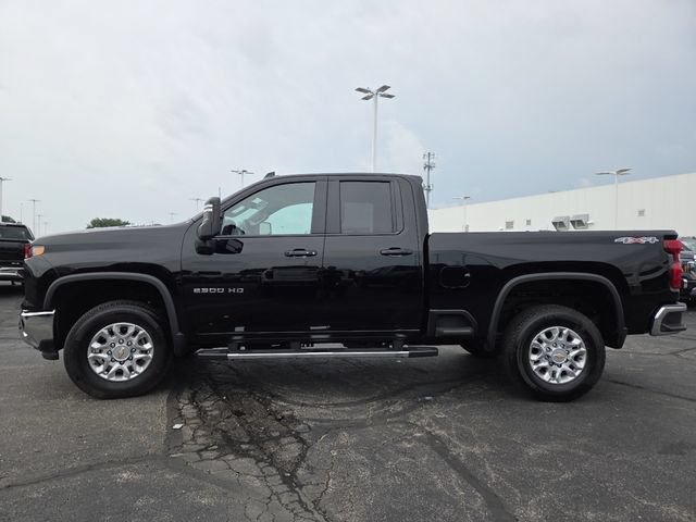 Used 2025 Chevrolet Silverado 2500 LT w/ All Star Edition AWD/4WD image 15