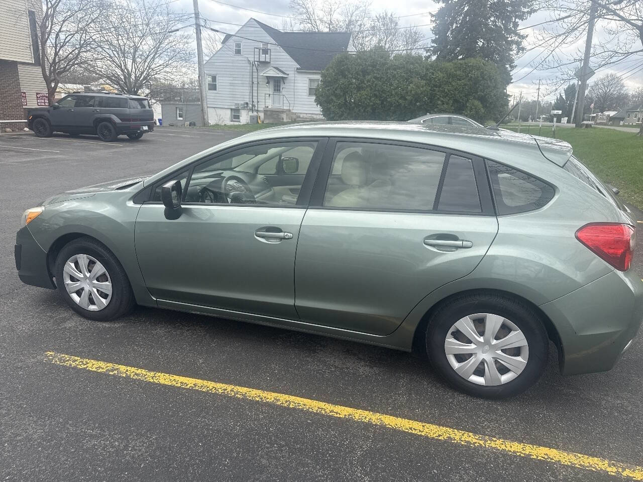 Used 2014 Subaru Impreza 2.0i image 10