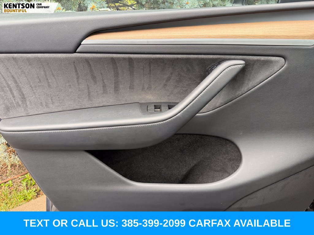Used 2023 Tesla Model Y Long Range AWD/4WD image 15