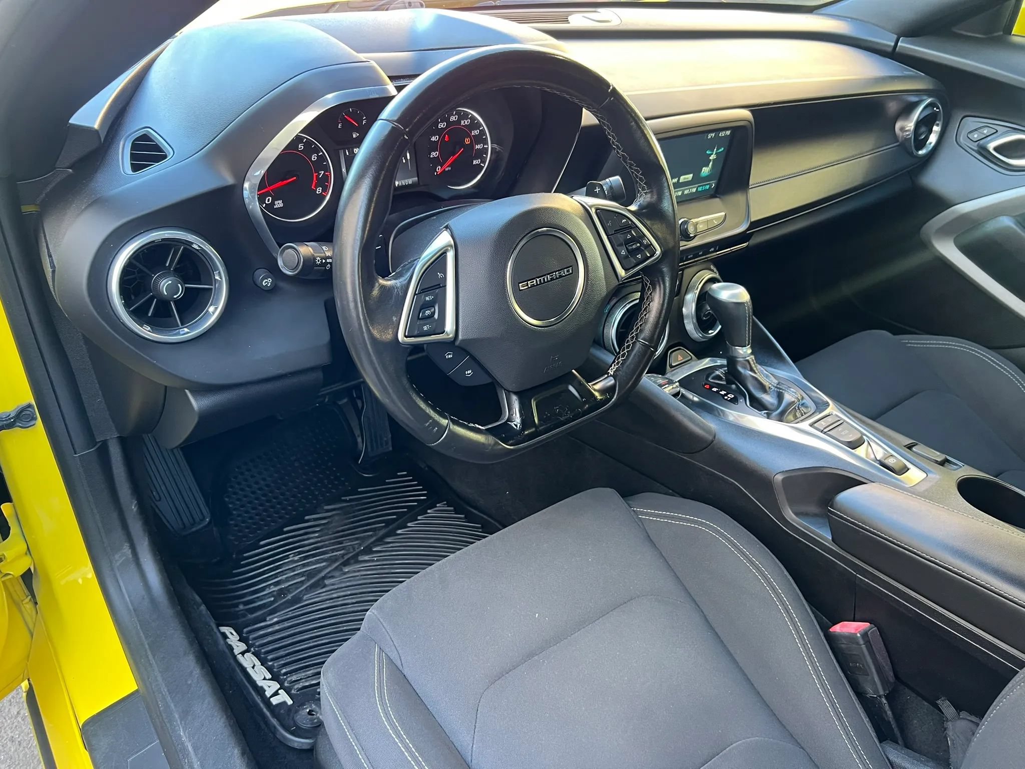 Used 2018 Chevrolet Camaro LT w/ RS Package RWD image 15