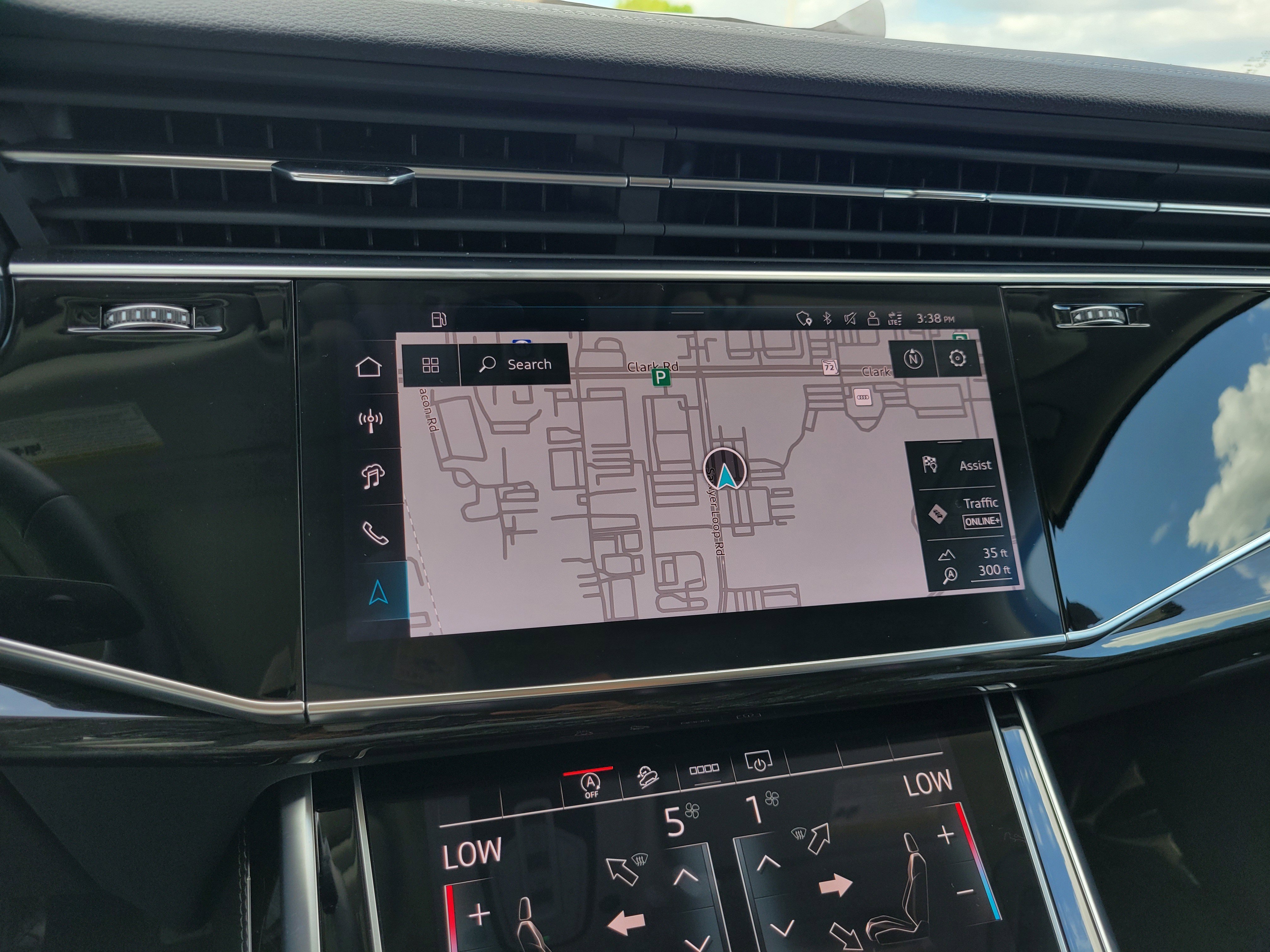 Certified 2025 Audi Q7 2.0T Premium Plus w/ Premium Plus Package image 24