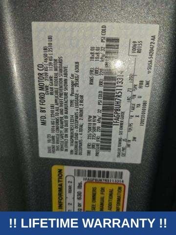 Used 2024 Ford Mustang Premium image 13